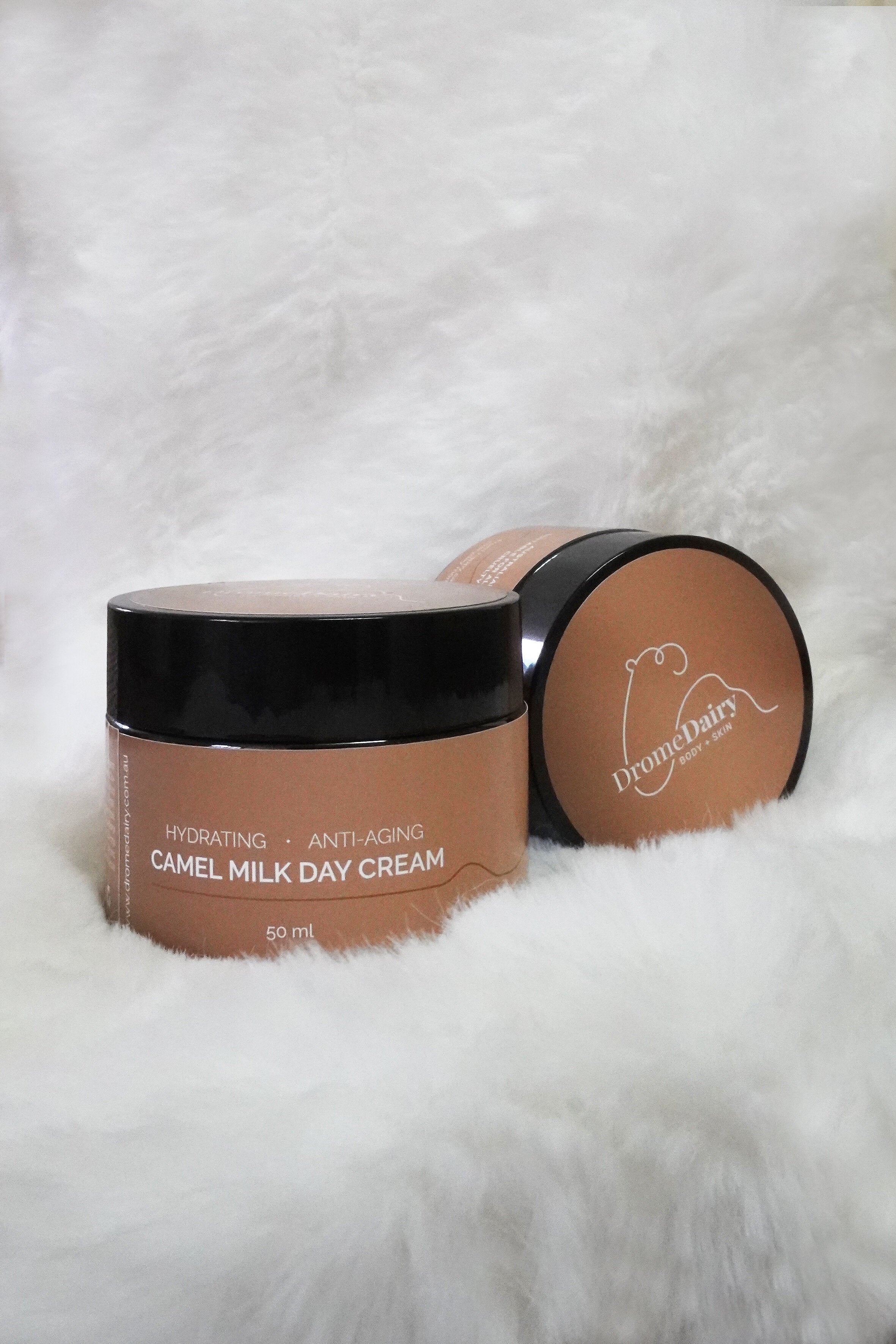 Camel Milk Day Cream