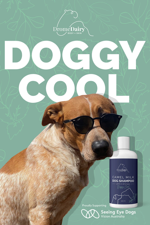 Doggy Cool Dog Shampoo