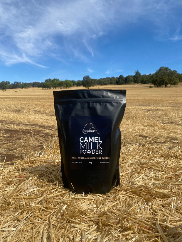 Camel Milk Powder